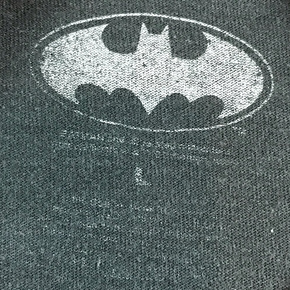 Batman DC Comics Harley Quinn Detained By Police Evil Villain Super Hero T-Shirt - Picture 3 of 6